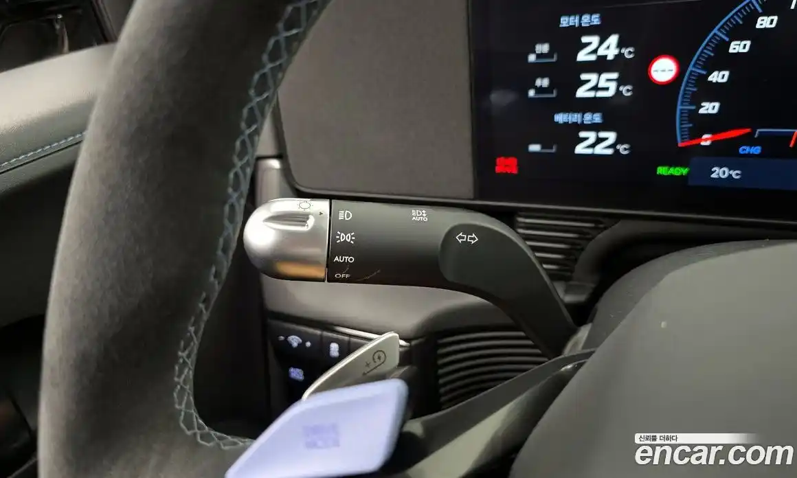 Hyundai Ioniq 5 2025 0.1 гидро в Москве № 1830184, фото 29