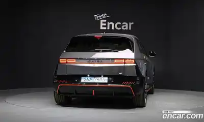 Hyundai Ioniq 5 2025 0.1 гидро в Москве № 1830184, миниатюра 4