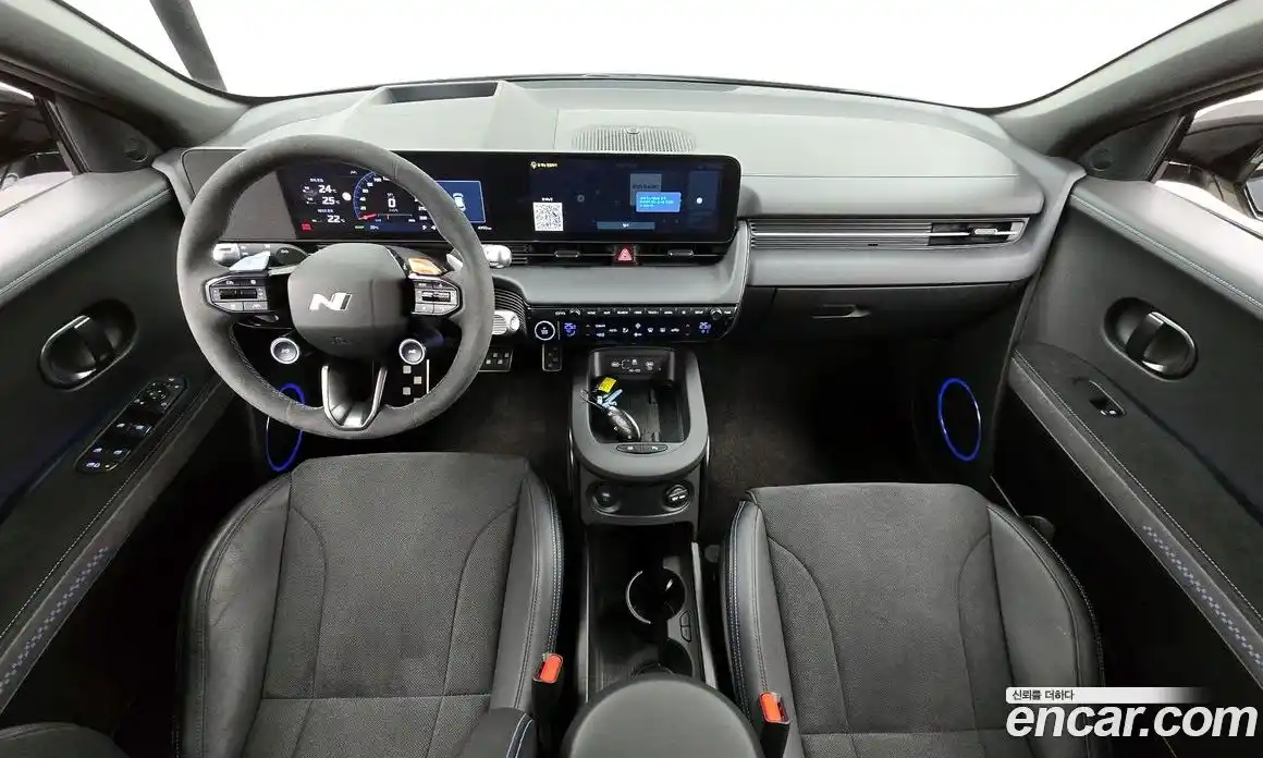 Hyundai Ioniq 5 2025 0.1 гидро в Москве № 1830184, фото 6