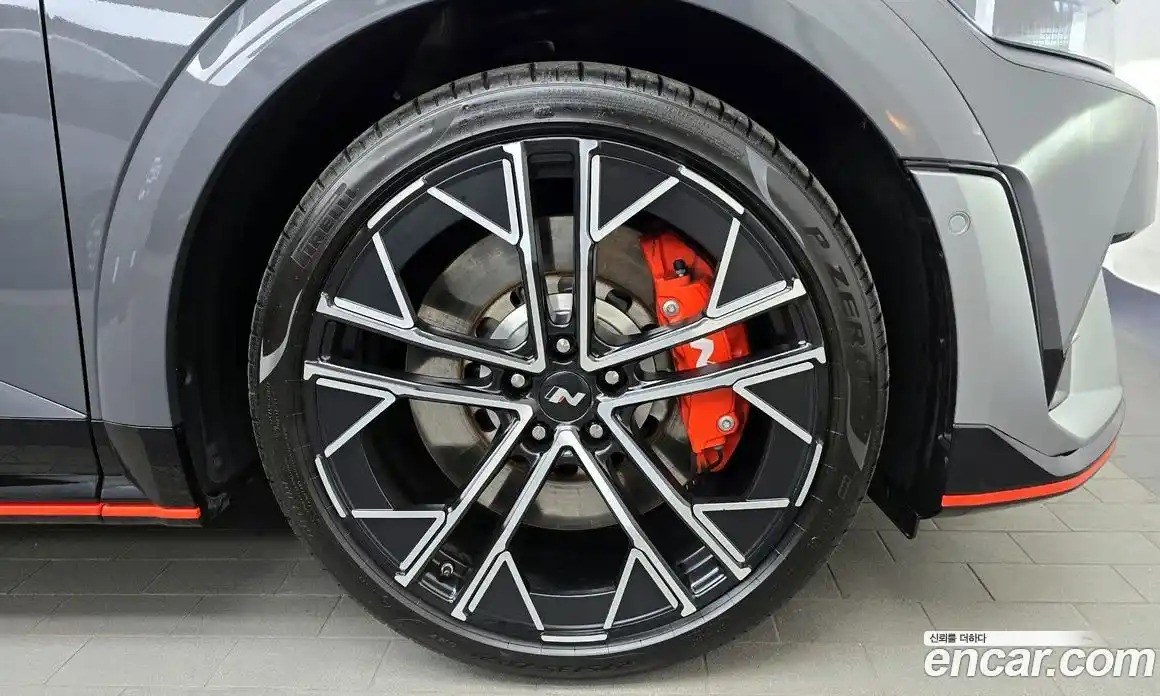 Hyundai Ioniq 5 2025 0.1 гидро в Москве № 1830184, фото 7