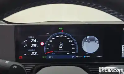 Hyundai Ioniq 5 2025 0.1 гидро в Москве № 1830184, миниатюра 10