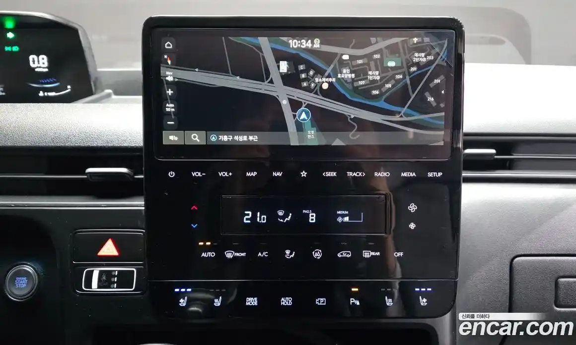 Hyundai Staria 2023 2.2 гидро в Москве № 1830238, фото 22