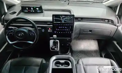 Hyundai Staria 2023 2.2 гидро в Москве № 1830238, миниатюра 10