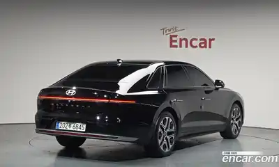 Hyundai Grandeur, 2023