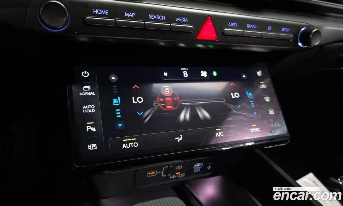 Hyundai Grandeur 2023 2.5 гидро в Москве № 1830515, фото 22