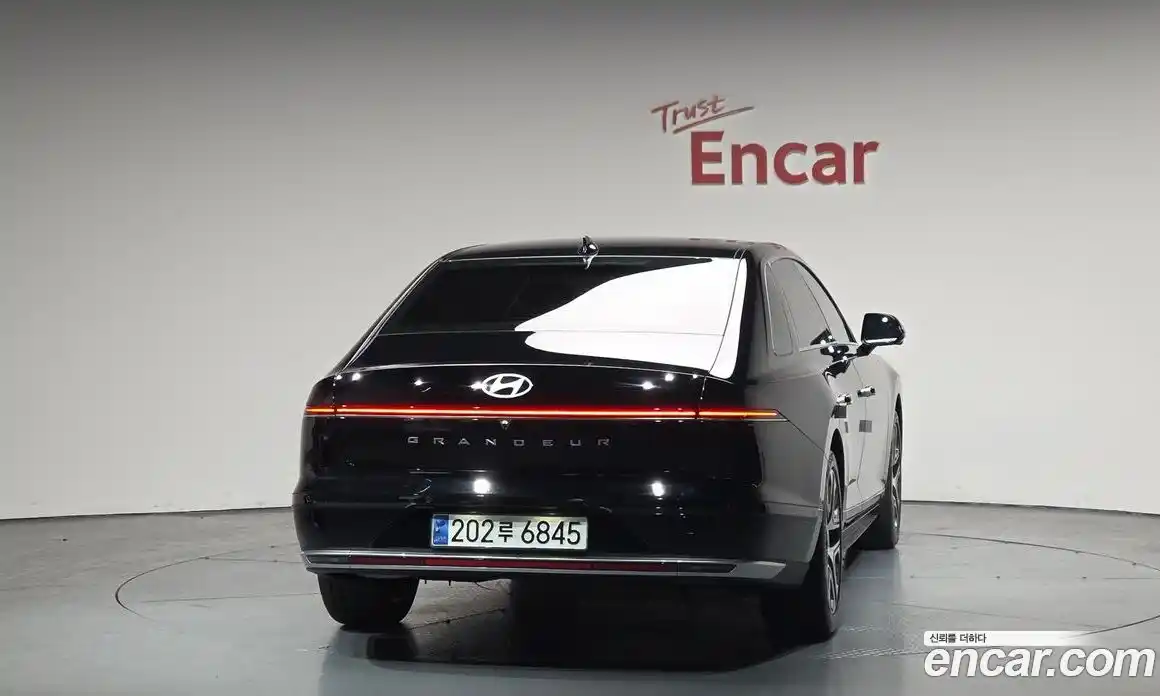 Hyundai Grandeur 2023 2.5 гидро в Москве № 1830515, фото 3