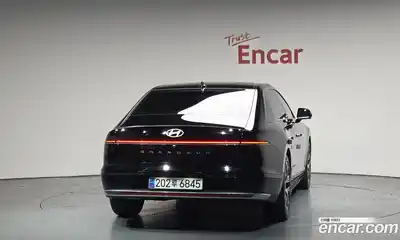 Hyundai Grandeur 2023 2.5 гидро в Москве № 1830515, миниатюра 3