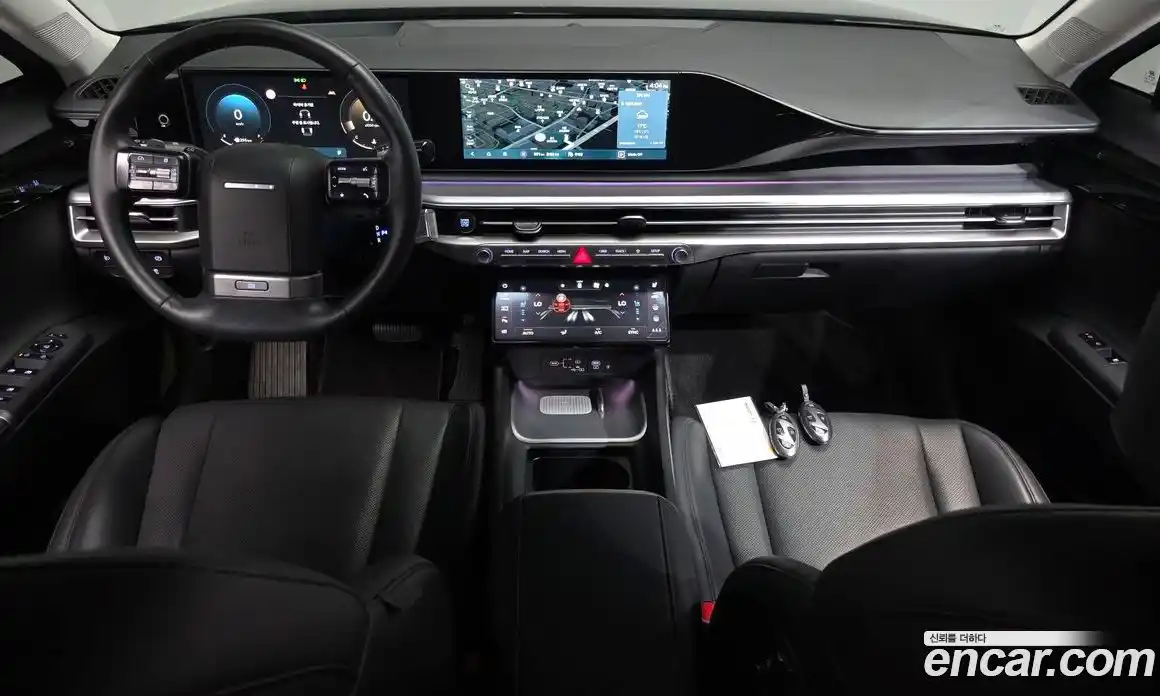 Hyundai Grandeur 2023 2.5 гидро в Москве № 1830515, фото 9