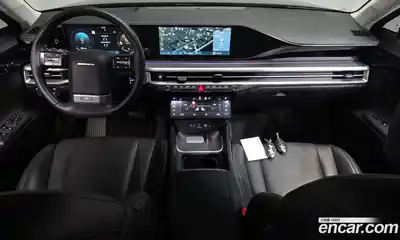 Hyundai Grandeur 2023 2.5 гидро в Москве № 1830515, миниатюра 9