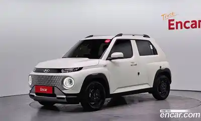 Hyundai Casper, 2024