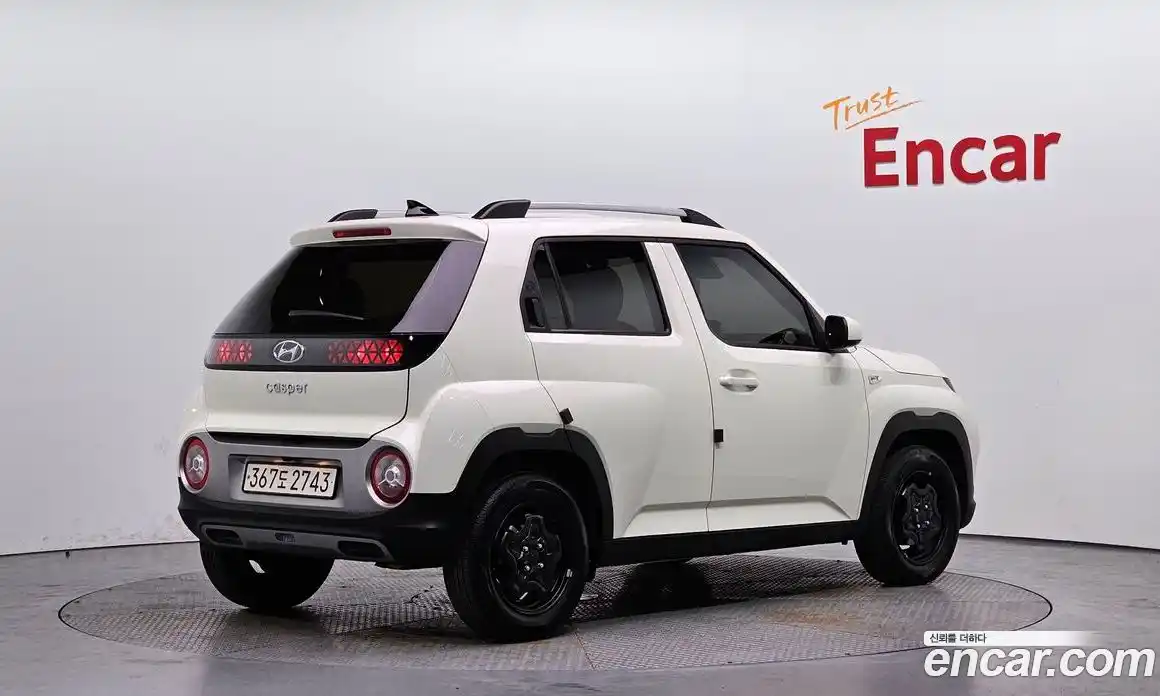 Hyundai Casper 2024 1.0 гидро в Москве № 1830720, фото 3