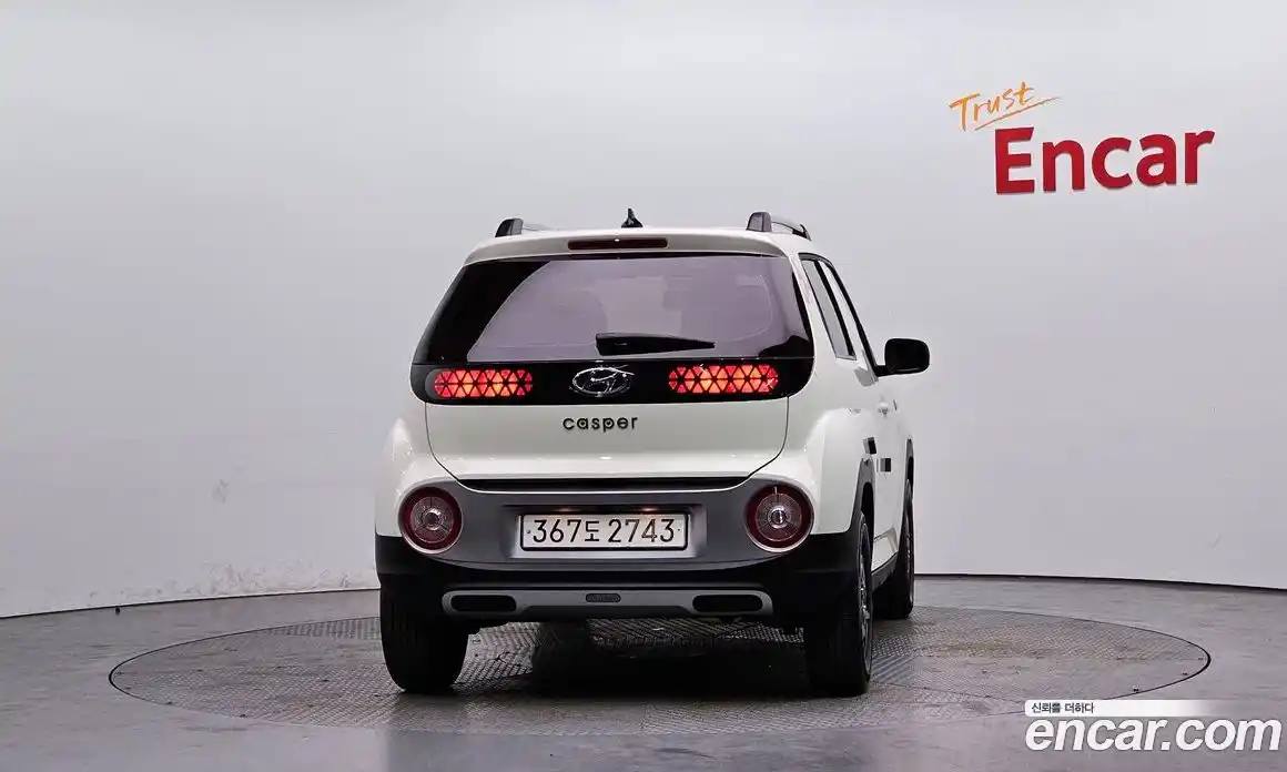 Hyundai Casper 2024 1.0 гидро в Москве № 1830720, фото 4