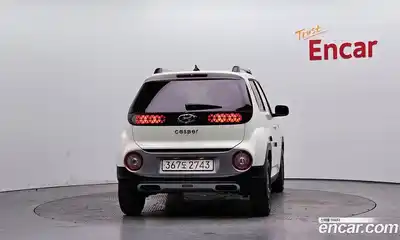 Hyundai Casper 2024 1.0 гидро в Москве № 1830720, миниатюра 4