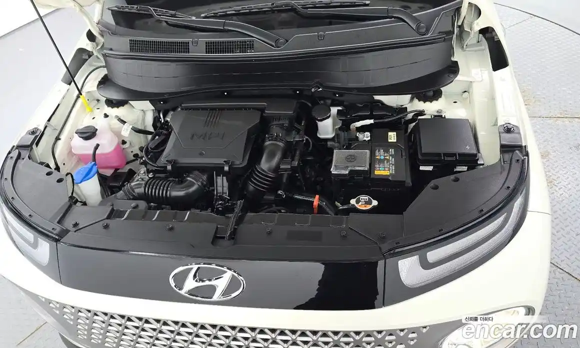 Hyundai Casper 2024 1.0 гидро в Москве № 1830720, фото 6