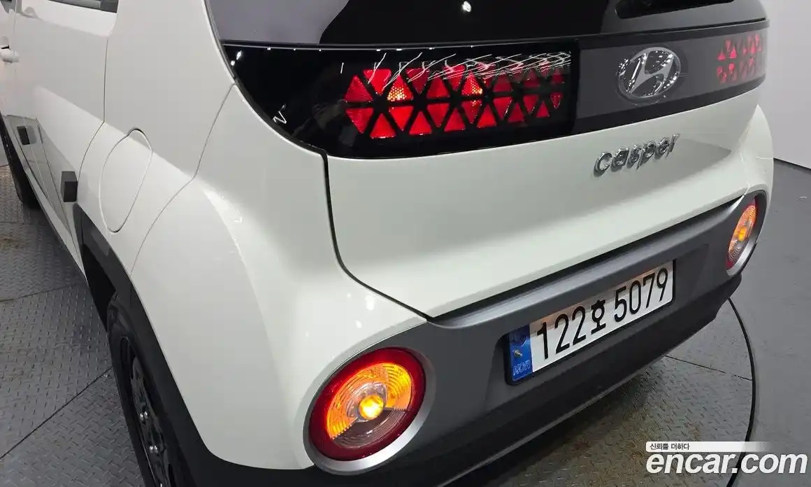 Hyundai Casper 2024 1.0 гидро в Москве № 1830720, фото 9