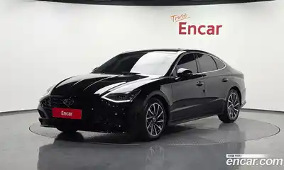 Hyundai Sonata, 2022