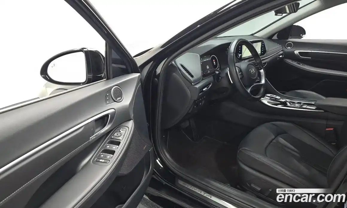 Hyundai Sonata 2022 2.0 гидро в Москве № 1830751, фото 13