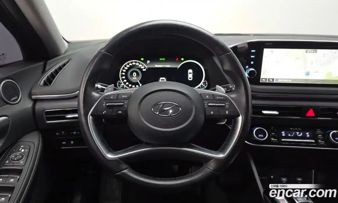 Hyundai Sonata 2022 2.0 гидро в Москве № 1830751, фото 20