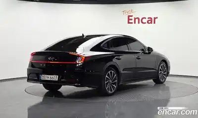 Hyundai Sonata 2022 2.0 гидро в Москве № 1830751, миниатюра 2