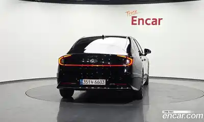 Hyundai Sonata 2022 2.0 гидро в Москве № 1830751, миниатюра 4