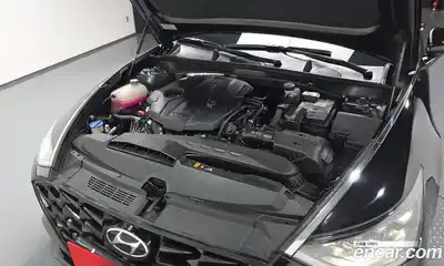 Hyundai Sonata 2022 2.0 гидро в Москве № 1830751, миниатюра 6