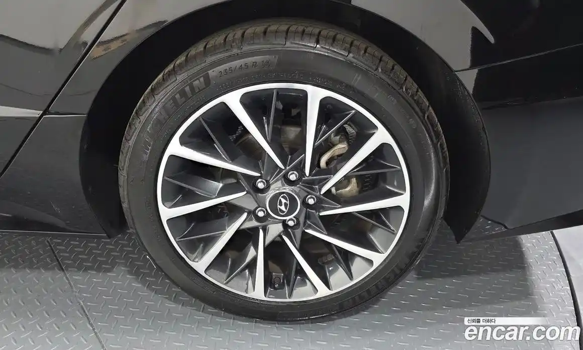Hyundai Sonata 2022 2.0 гидро в Москве № 1830751, фото 7