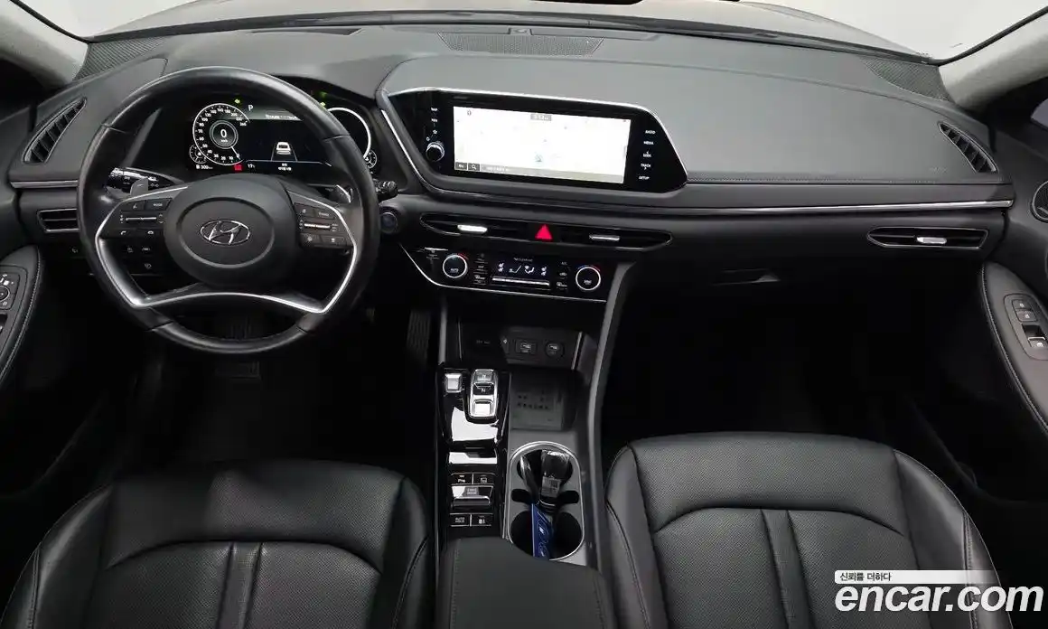 Hyundai Sonata 2022 2.0 гидро в Москве № 1830751, фото 10