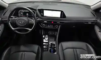 Hyundai Sonata 2022 2.0 гидро в Москве № 1830751, миниатюра 10