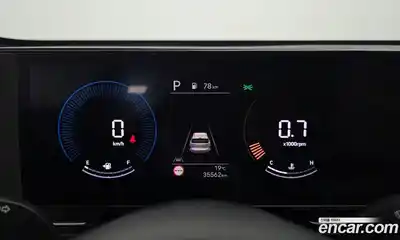 Hyundai Kona 2023 1.6 гидро в Москве № 1830862, миниатюра 11