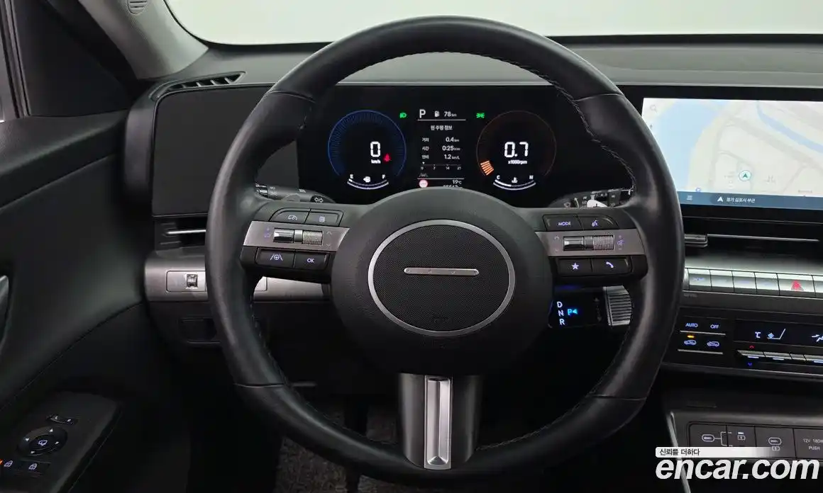 Hyundai Kona 2023 1.6 гидро в Москве № 1830862, фото 21