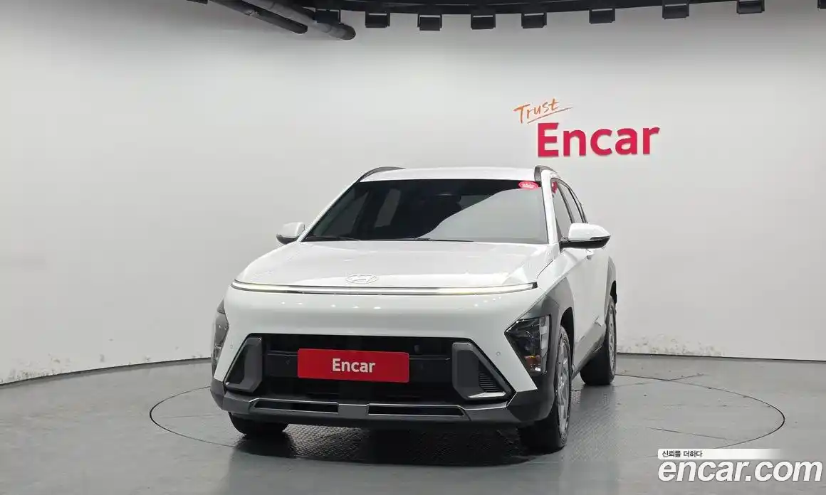 Hyundai Kona 2023 1.6 гидро в Москве № 1830862, фото 3