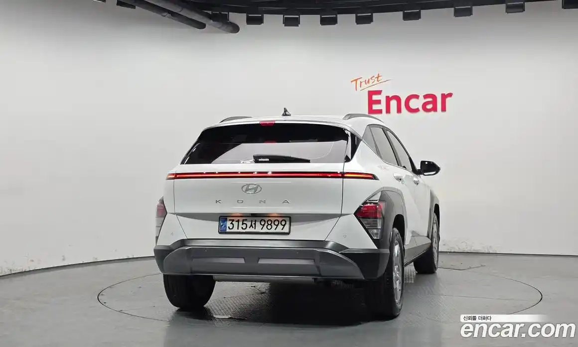 Hyundai Kona 2023 1.6 гидро в Москве № 1830862, фото 4