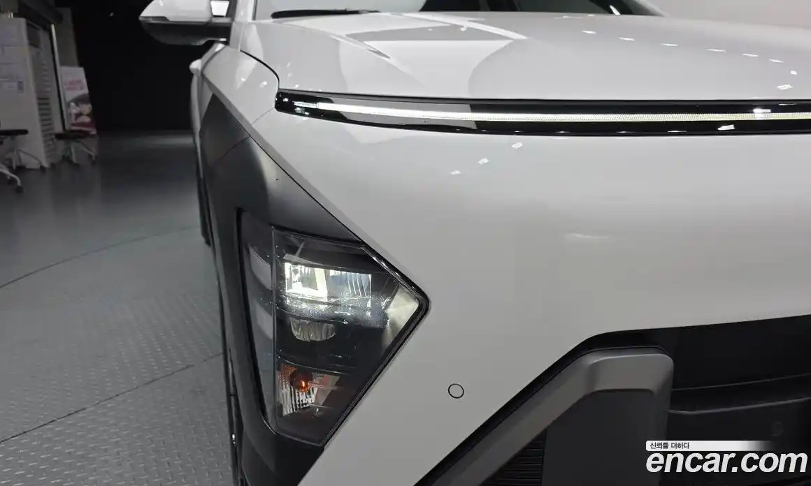 Hyundai Kona 2023 1.6 гидро в Москве № 1830862, фото 8