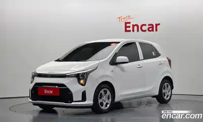 Kia Morning, 2025