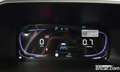 Kia Morning 2025 1.0 гидро в Москве № 1831151, миниатюра 11