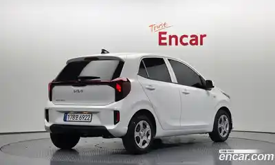 Kia Morning 2025 1.0 гидро в Москве № 1831151, миниатюра 2