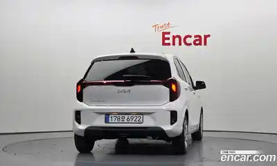 Kia Morning 2025 1.0 гидро в Москве № 1831151, миниатюра 4