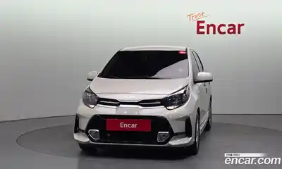 Kia Morning 2023 1.0 гидро в Москве № 1831370, миниатюра 3