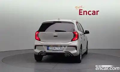 Kia Morning 2023 1.0 гидро в Москве № 1831370, миниатюра 4