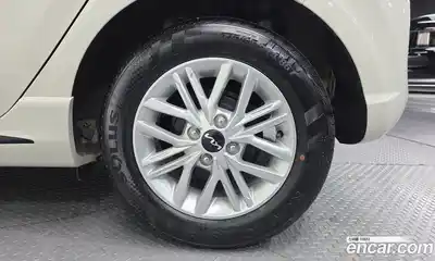 Kia Morning 2023 1.0 гидро в Москве № 1831370, миниатюра 5
