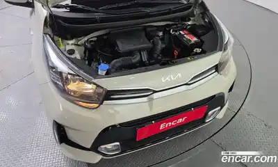 Kia Morning 2023 1.0 гидро в Москве № 1831370, миниатюра 6