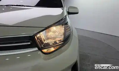 Kia Morning 2023 1.0 гидро в Москве № 1831370, миниатюра 8
