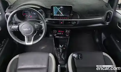 Kia Morning 2023 1.0 гидро в Москве № 1831370, миниатюра 10