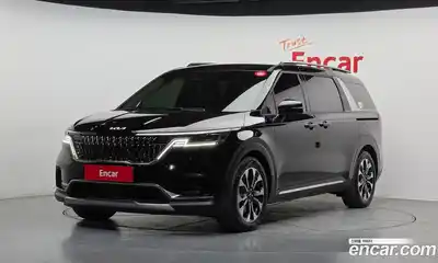 Kia Canival, 2022