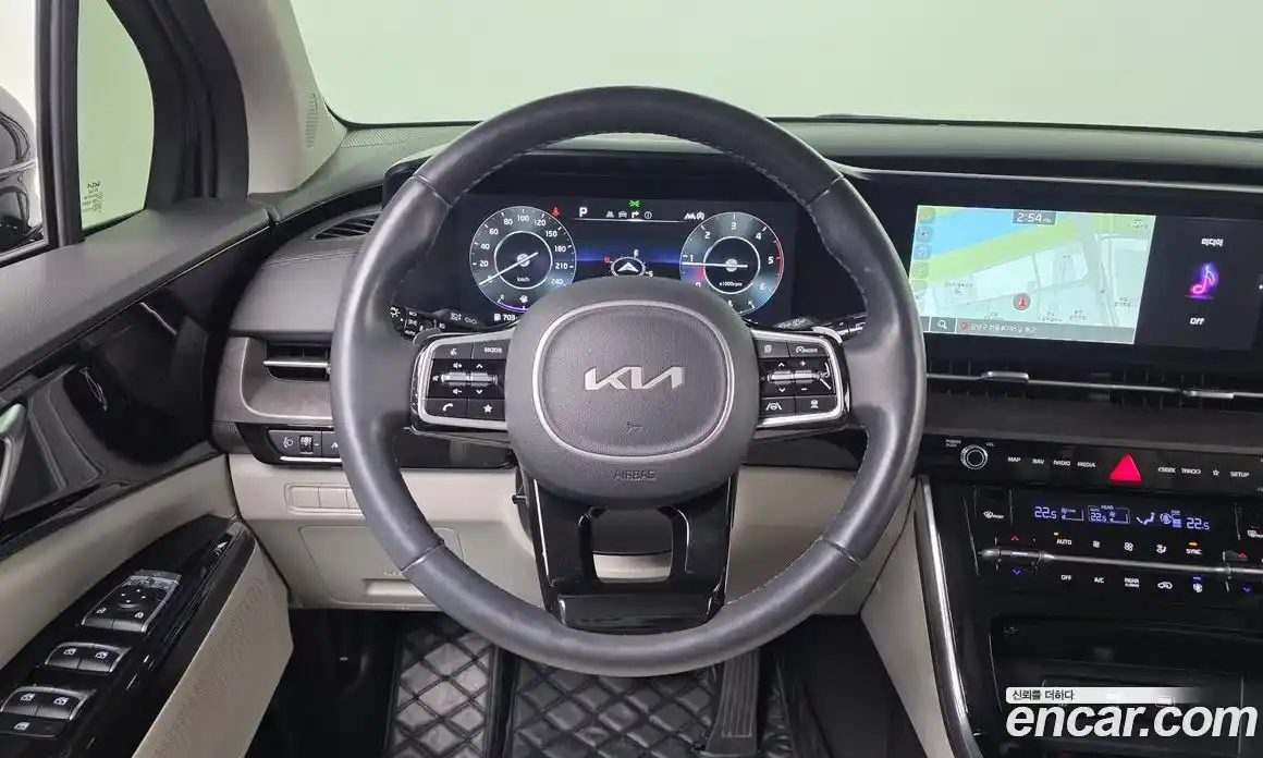 Kia Canival 2022 2.2 гидро в Москве № 1831407, фото 19