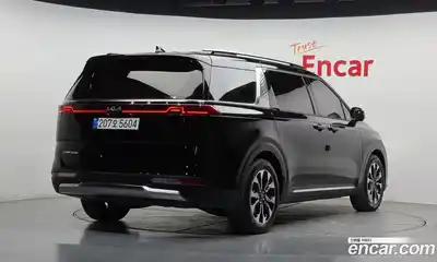 Kia Canival 2022 2.2 гидро в Москве № 1831407, миниатюра 2