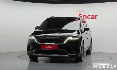 Kia Canival 2022 2.2 гидро в Москве № 1831407, миниатюра 3