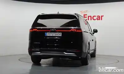 Kia Canival 2022 2.2 гидро в Москве № 1831407, миниатюра 4