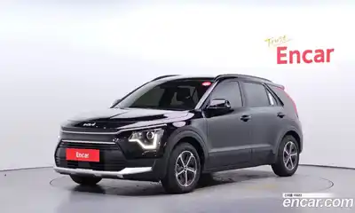 Kia Niro, 2024