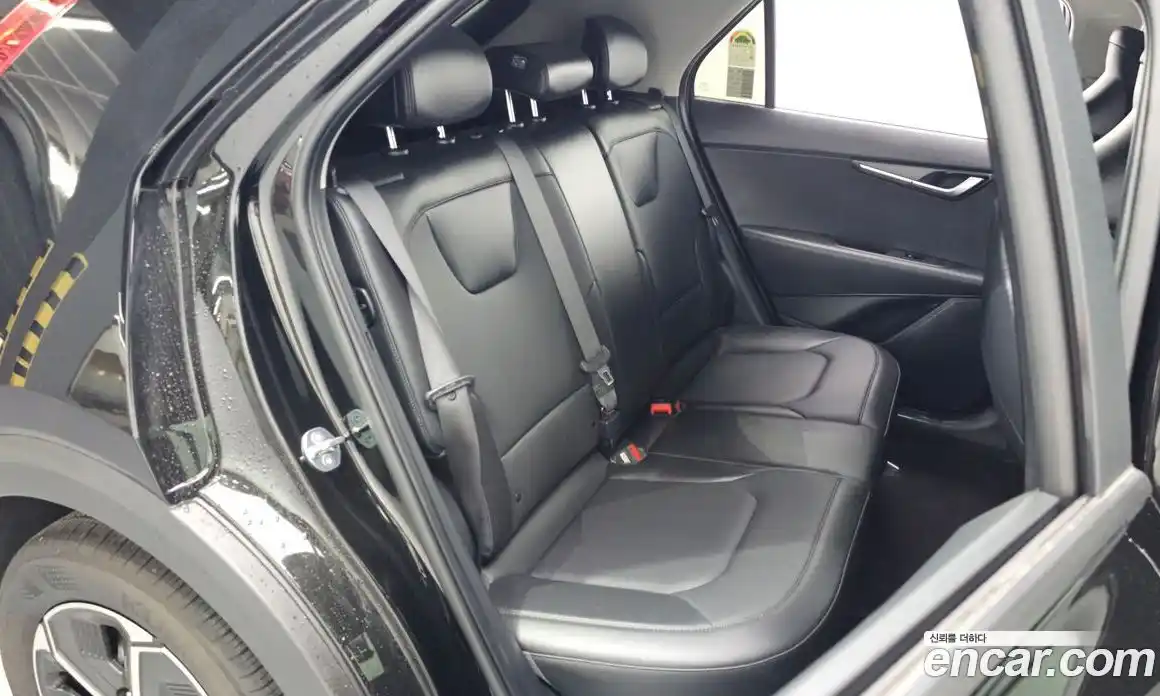 Kia Niro 2024 1.6 гидро в Москве № 1831415, фото 18